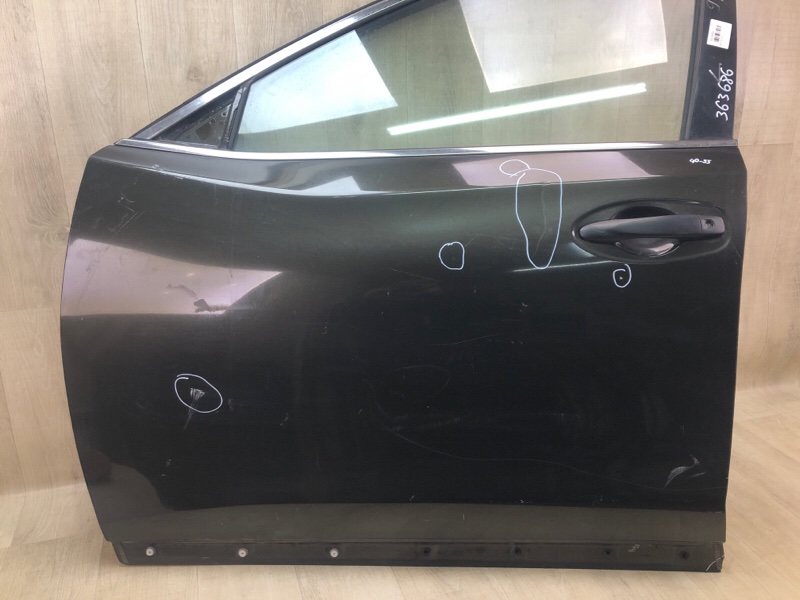 Дверь передняя левая NISSAN X-TRAIL/ROGUE T32 13-20 2.5 QR25DE