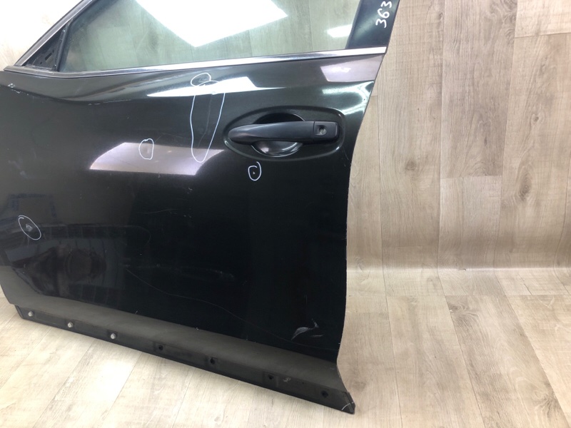 Дверь передняя левая X-TRAIL/ROGUE T32 13-20 2016 2.5 QR25DE