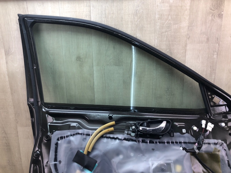 Дверь передняя левая X-TRAIL/ROGUE T32 13-20 2016 2.5 QR25DE