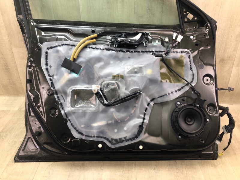 Дверь передняя левая X-TRAIL/ROGUE T32 13-20 2016 2.5 QR25DE