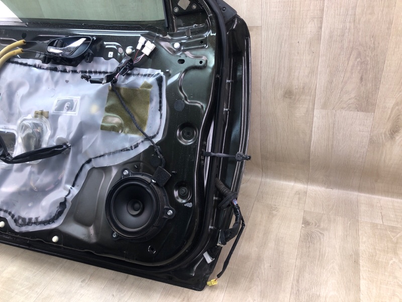 Дверь передняя левая X-TRAIL/ROGUE T32 13-20 2016 2.5 QR25DE