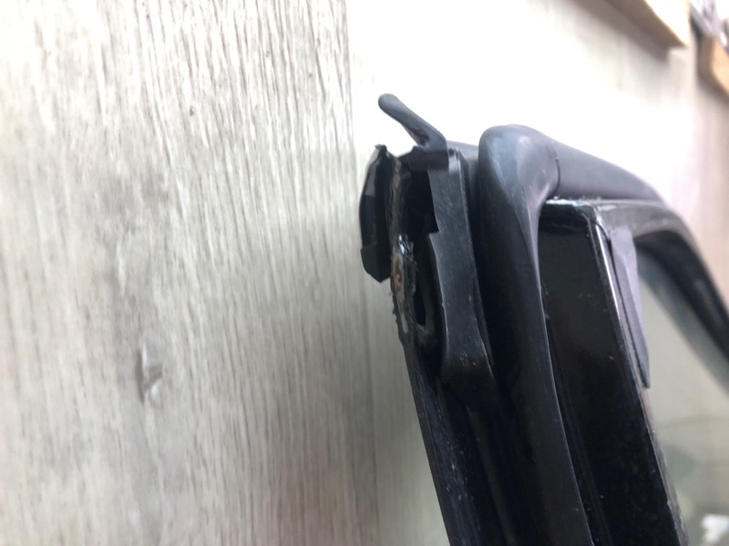 Дверь передняя левая X-TRAIL/ROGUE T32 13-20 2016 2.5 QR25DE