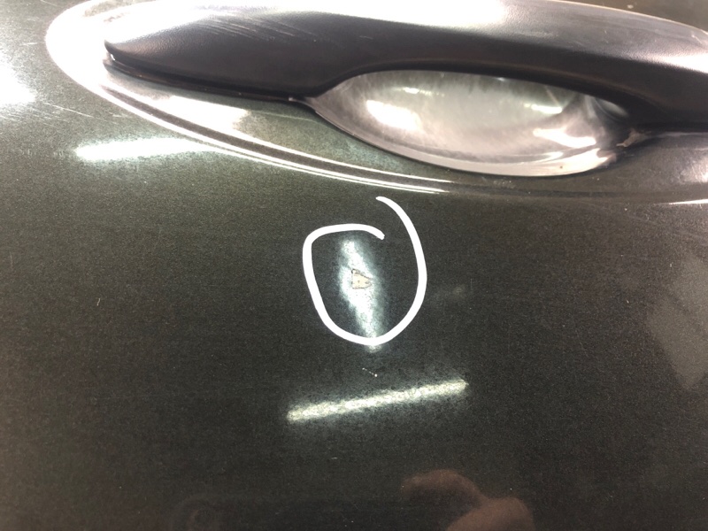 Дверь передняя левая X-TRAIL/ROGUE T32 13-20 2016 2.5 QR25DE