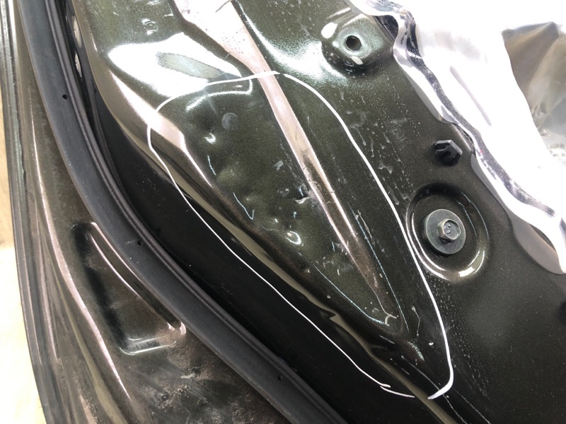 Дверь передняя левая X-TRAIL/ROGUE T32 13-20 2016 2.5 QR25DE