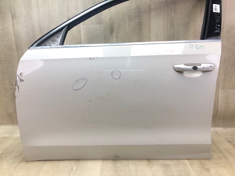 Дверь передняя левая VOLKSWAGEN PASSAT B7 11-15 1.8 CPRA Дверь передняя левая VOLKSWAGEN PASSAT B7 11-15 1.8 CPRA