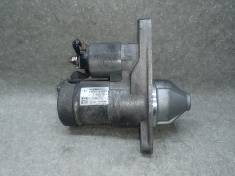 Стартер SENTRA B17 12-21 2014 1.8 MRA8DE Стартер SENTRA B17 12-21 2014 1.8 MRA8DE