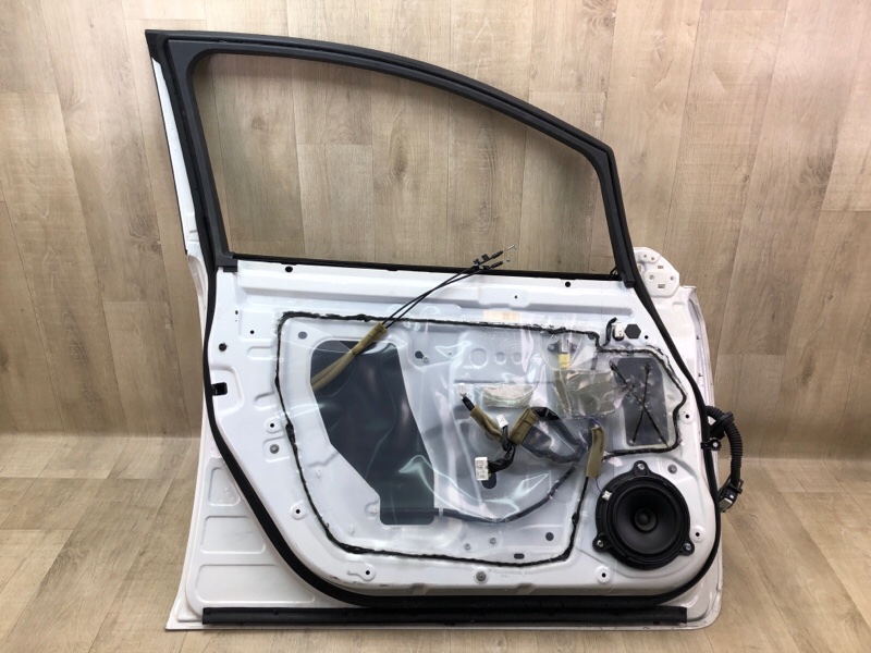 Дверь передняя левая LEAF 10-17 EM61