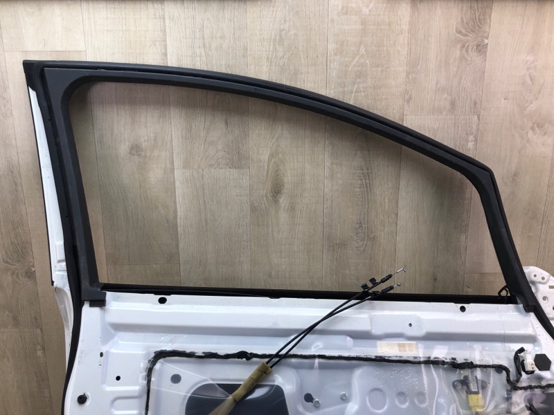 Дверь передняя левая LEAF 10-17 EM61