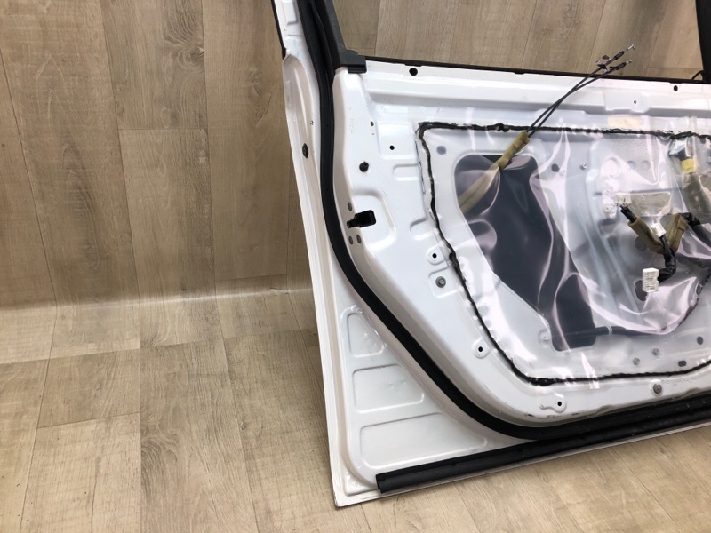 Дверь передняя левая LEAF 10-17 EM61