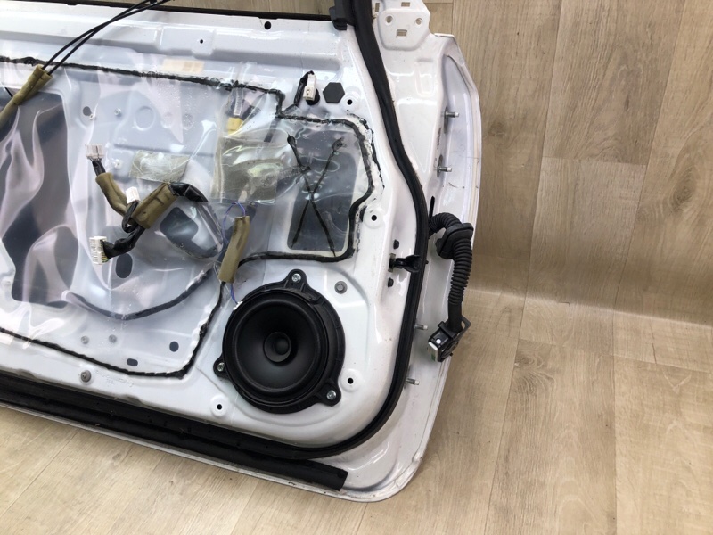 Дверь передняя левая LEAF 10-17 EM61