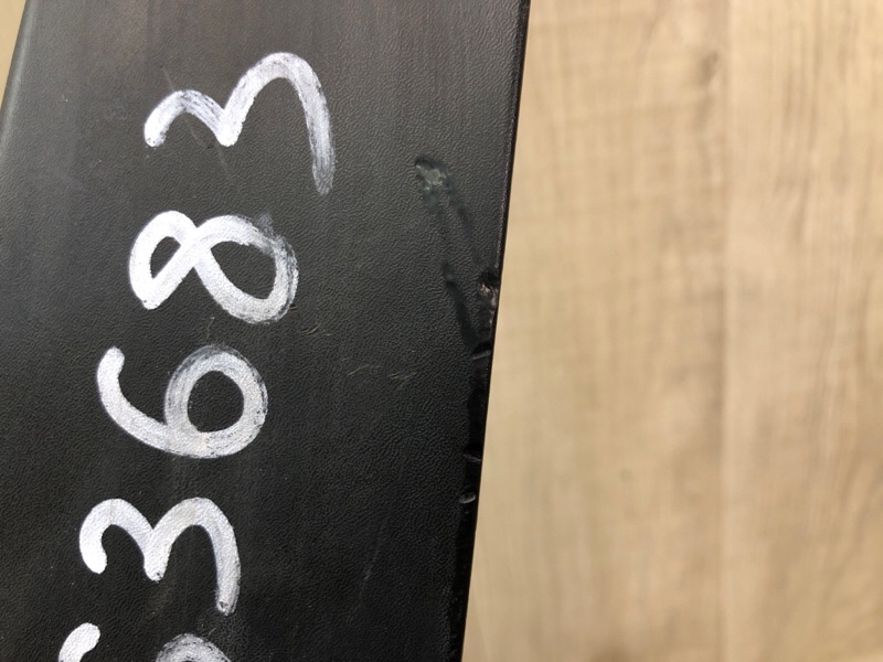 Дверь передняя левая LEAF 10-17 EM61