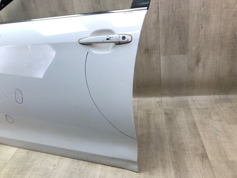 Дверь передняя левая CAMRY 40 06-11