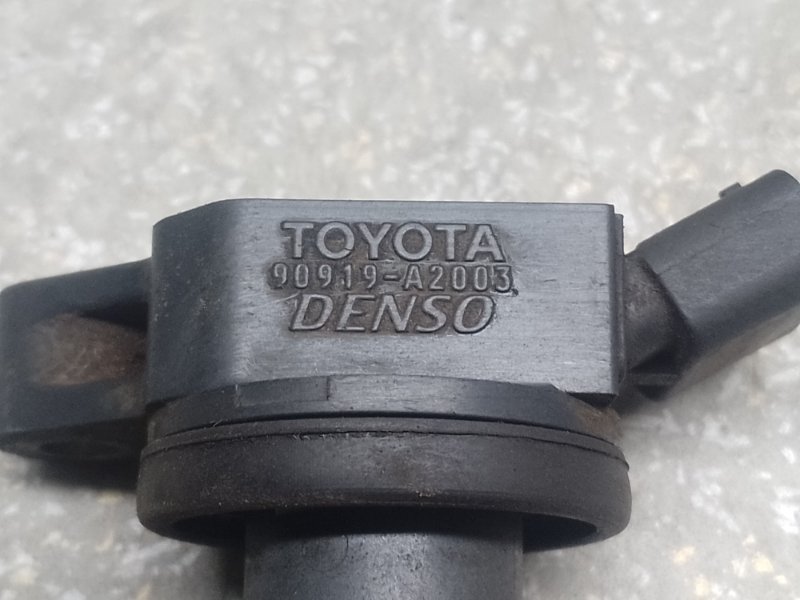 Катушка зажигания TOYOTA TUNDRA 07-13 5.7 3UR Катушка зажигания TOYOTA TUNDRA 07-13 5.7 3UR