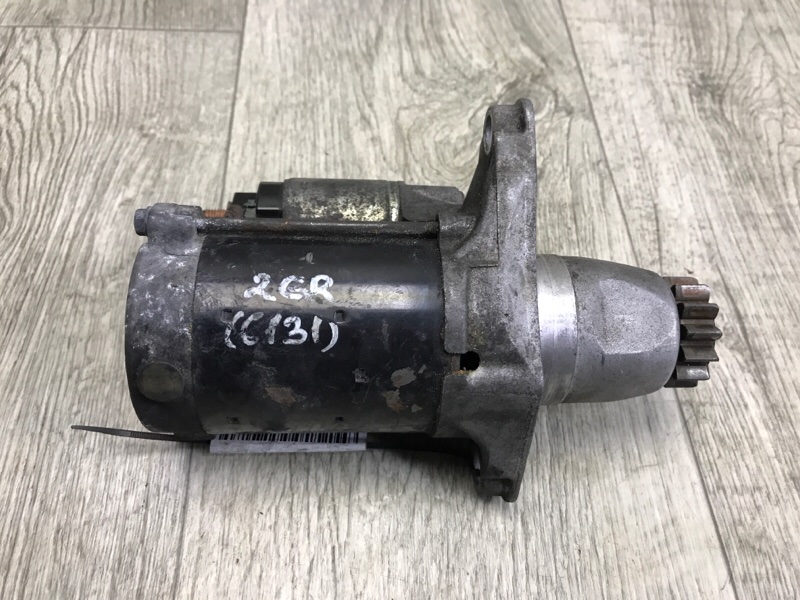 Стартер LEXUS ES350 06-12 Седан 3.5