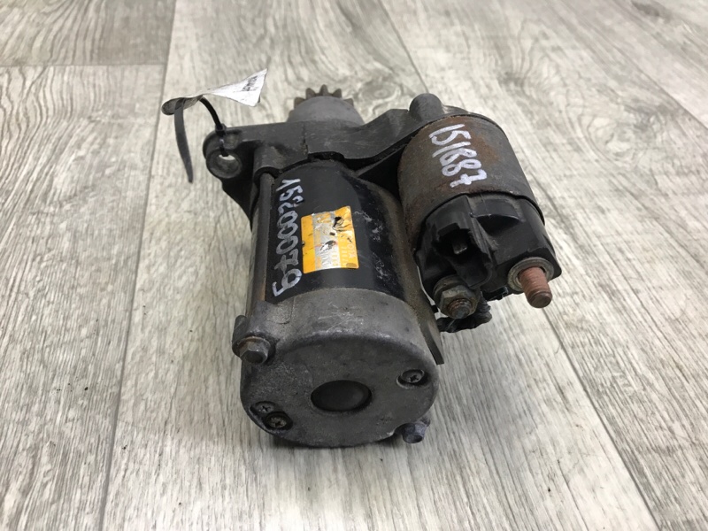 Стартер ES350 06-12 2006 Седан 3.5