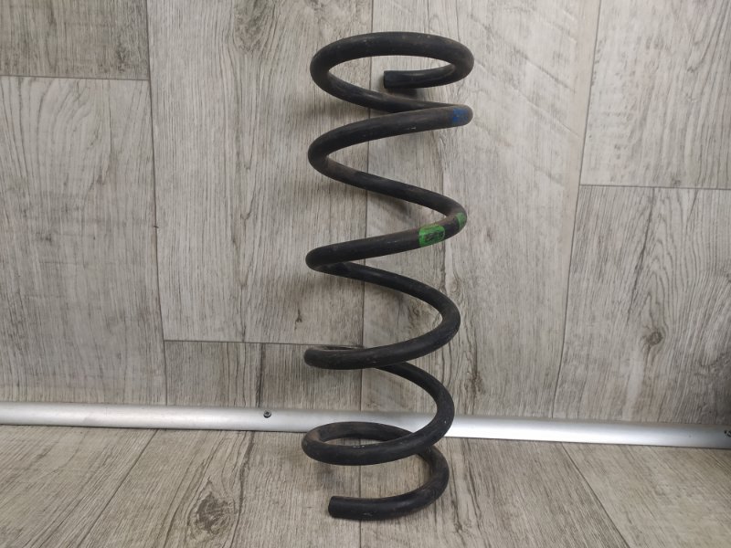 Пружина задней подвески INFINITI G25/G35/G37/Q40 06-14 2014 Седан 3.7 VQ37VHR 55020-1NC5A Б/У