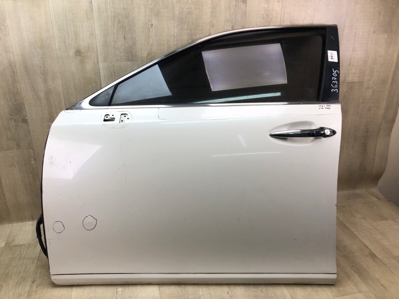 Запчасть дверь передняя левая LEXUS ES350 06-12 2007 3.5 2GR-FE 6700233190 Б/У Дверь передняя левая LEXUS ES350 06-12 2007 3.5 2GR-FE 6700233190 Б/У