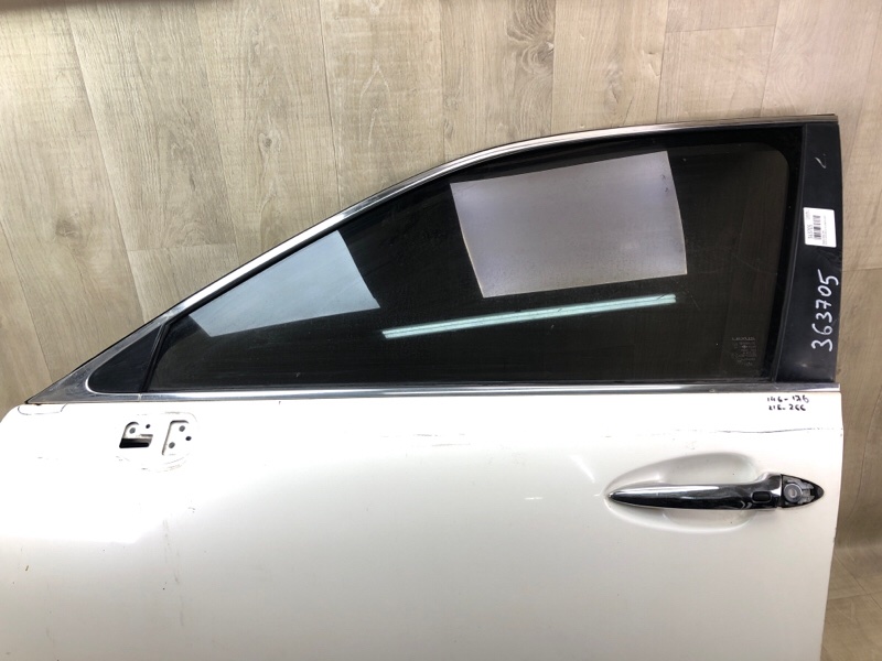 Дверь передняя левая ES350 06-12 2007 3.5 2GR-FE Дверь передняя левая ES350 06-12 2007 3.5 2GR-FE