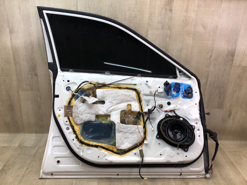 Дверь передняя левая ES350 06-12 2007 3.5 2GR-FE Дверь передняя левая ES350 06-12 2007 3.5 2GR-FE