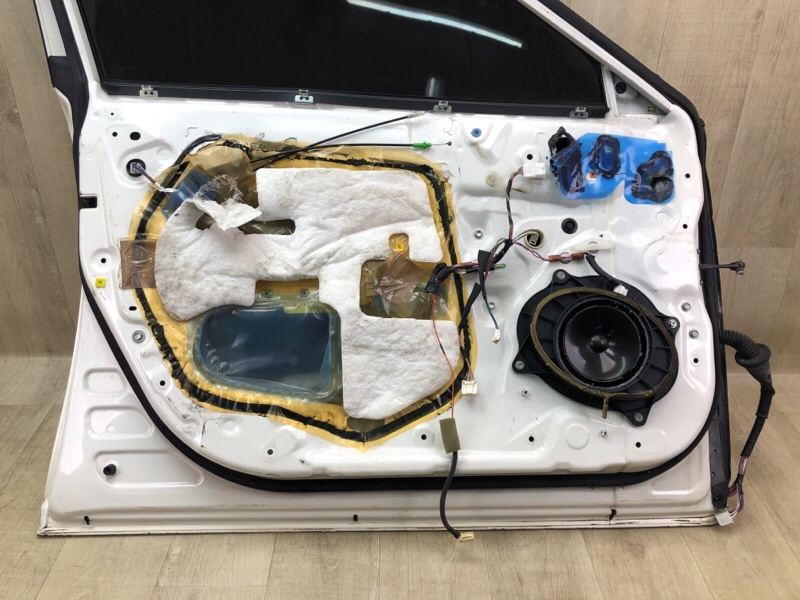 Дверь передняя левая ES350 06-12 2007 3.5 2GR-FE Дверь передняя левая ES350 06-12 2007 3.5 2GR-FE