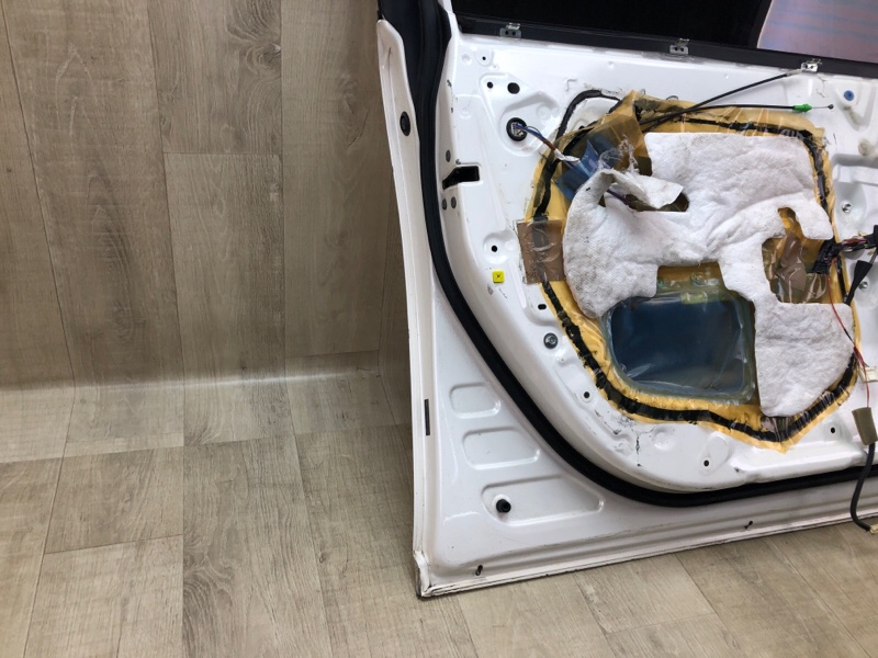 Дверь передняя левая ES350 06-12 2007 3.5 2GR-FE Дверь передняя левая ES350 06-12 2007 3.5 2GR-FE