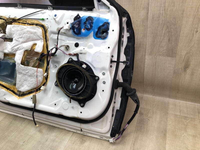 Дверь передняя левая ES350 06-12 2007 3.5 2GR-FE Дверь передняя левая ES350 06-12 2007 3.5 2GR-FE