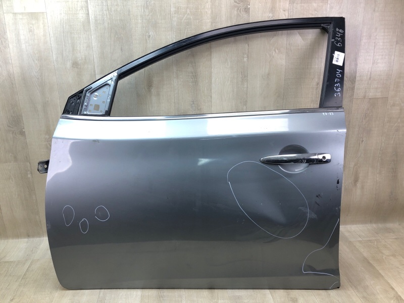Дверь передняя левая NISSAN SENTRA B17 12-21 2014 1.8 MRA8DE H01019AMMA Б/У