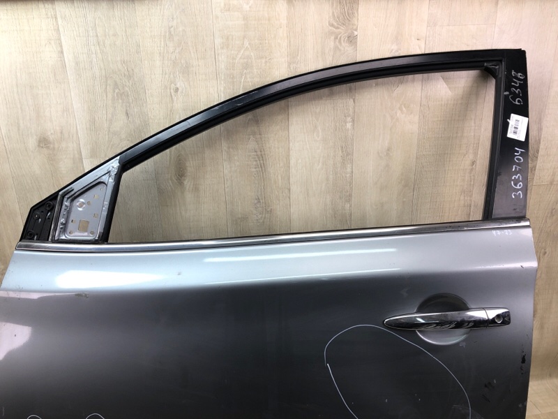 Дверь передняя левая SENTRA B17 12-21 2014 1.8 MRA8DE