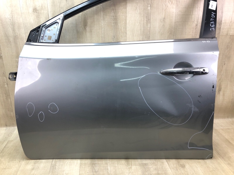 Дверь передняя левая NISSAN SENTRA B17 12-21 1.8 MRA8DE
