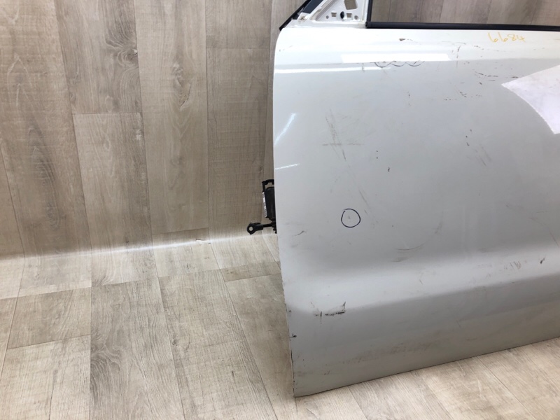 Дверь передняя левая SOUL PS 13-19 2017 ELECTRIC