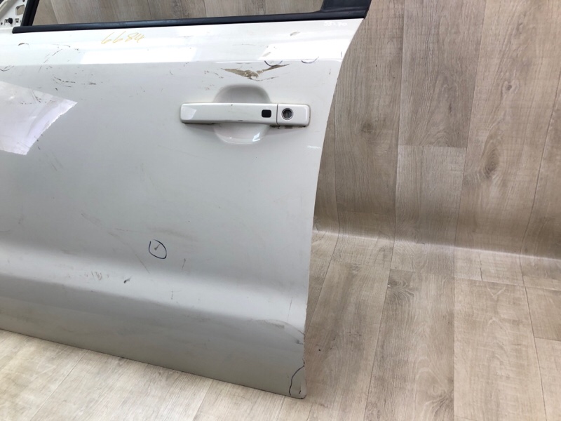 Дверь передняя левая SOUL PS 13-19 2017 ELECTRIC