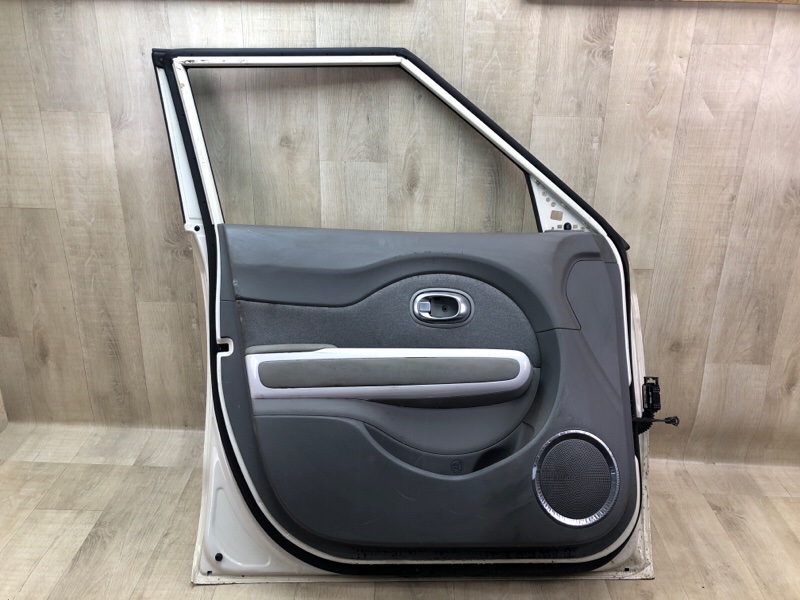 Дверь передняя левая SOUL PS 13-19 2017 ELECTRIC