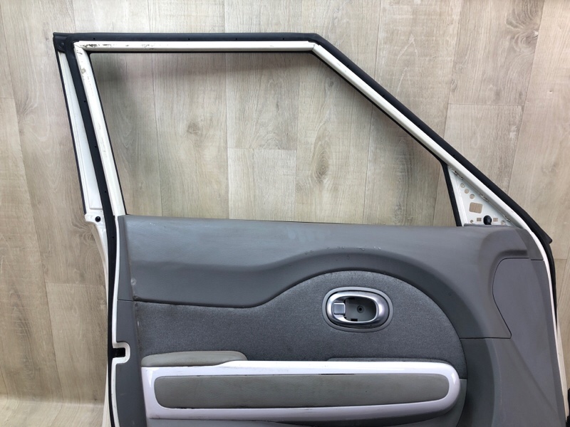 Дверь передняя левая SOUL PS 13-19 2017 ELECTRIC