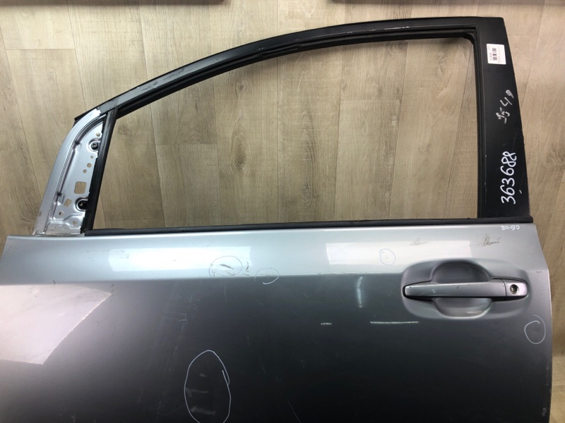 Дверь передняя левая SIENNA 11-16 2011 3.5 2GR-FE