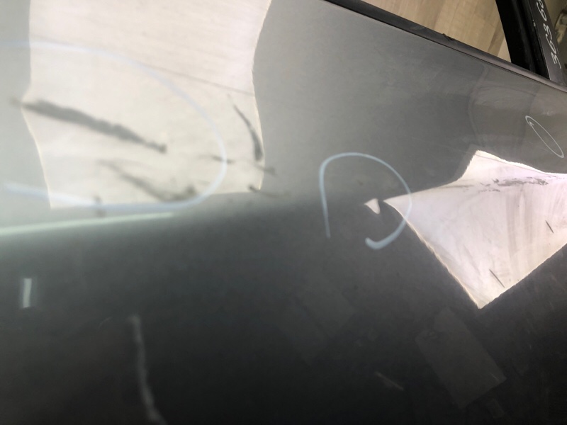 Дверь передняя левая SIENNA 11-16 2011 3.5 2GR-FE