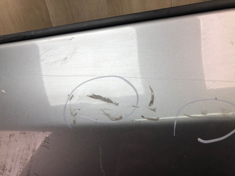 Дверь передняя левая SIENNA 11-16 2011 3.5 2GR-FE