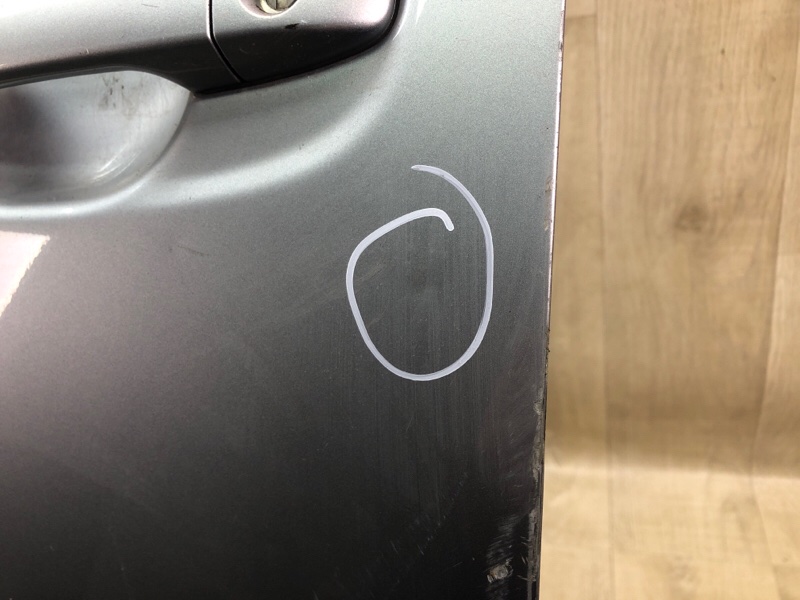 Дверь передняя левая SIENNA 11-16 2011 3.5 2GR-FE