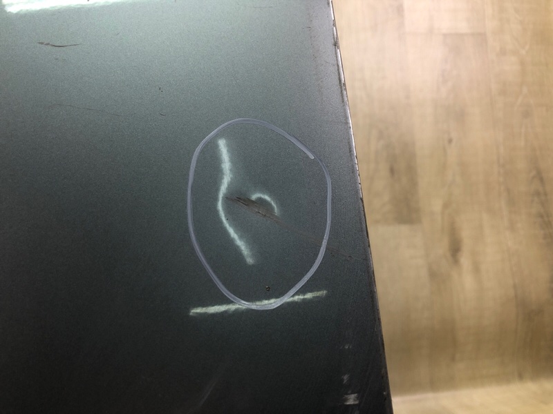 Дверь передняя левая SIENNA 11-16 2011 3.5 2GR-FE