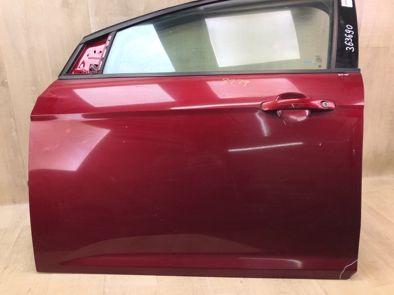 Дверь передняя левая FORD FOCUS 10-18 2.0 C20HDEX Дверь передняя левая FORD FOCUS 10-18 2.0 C20HDEX