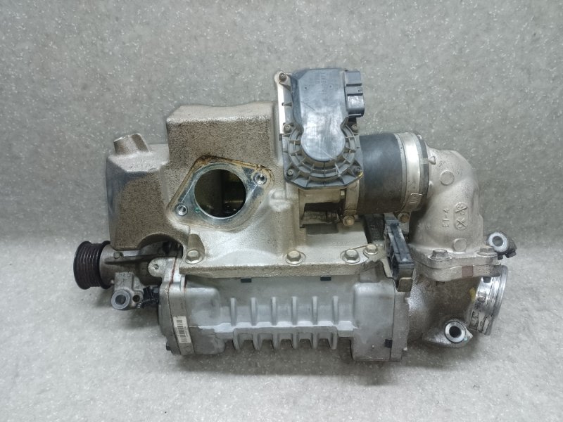 Нагнетатель воздуха QX60/JX35 12-20 2014 2.5 QR25DER Нагнетатель воздуха QX60/JX35 12-20 2014 2.5 QR25DER