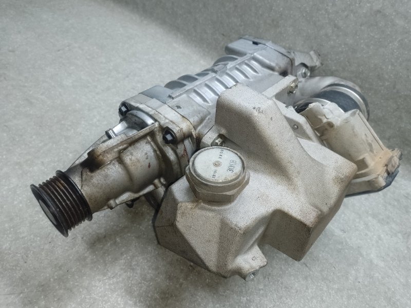 Нагнетатель воздуха QX60/JX35 12-20 2014 2.5 QR25DER Нагнетатель воздуха QX60/JX35 12-20 2014 2.5 QR25DER