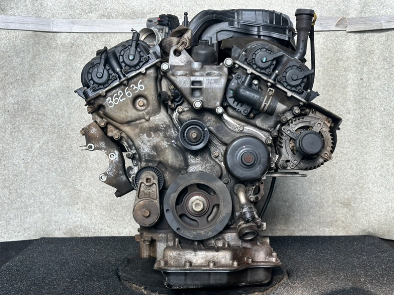 Запчасть двигатель бензин CHRYSLER TOWN & COUNTRY (RT) 2015 3.6 V6 ERB 5184464AH Б/У Двигатель бензин CHRYSLER TOWN & COUNTRY (RT) 2015 3.6 V6 ERB 5184464AH Б/У