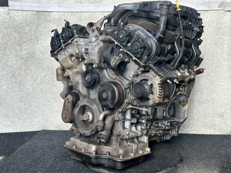 Двигатель бензин TOWN & COUNTRY (RT) 2015 3.6 V6 ERB Двигатель бензин TOWN & COUNTRY (RT) 2015 3.6 V6 ERB