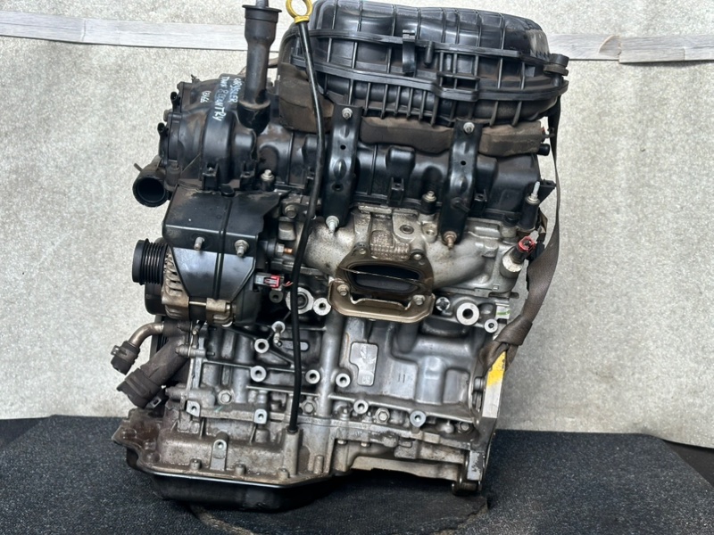 Двигатель бензин TOWN & COUNTRY (RT) 2015 3.6 V6 ERB Двигатель бензин TOWN & COUNTRY (RT) 2015 3.6 V6 ERB