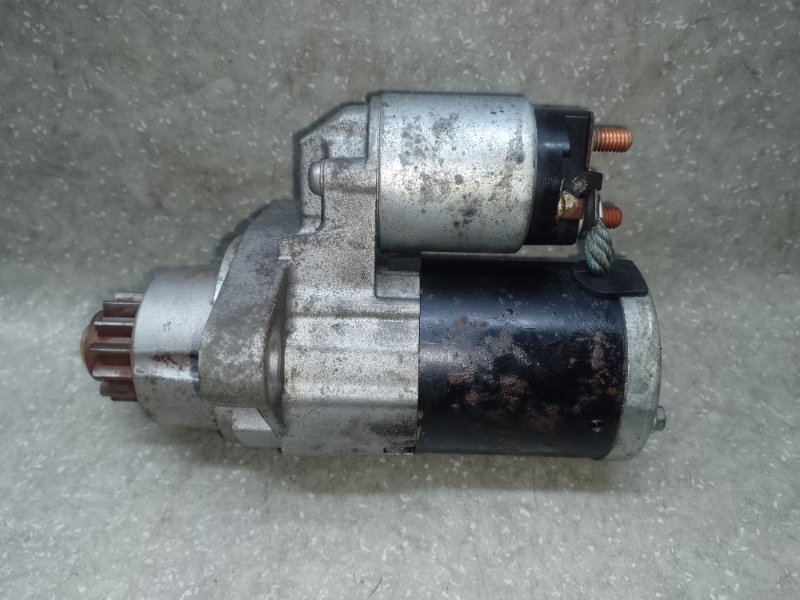 Стартер QX60/JX35 12-20 2014 2.5 QR25DER Стартер QX60/JX35 12-20 2014 2.5 QR25DER