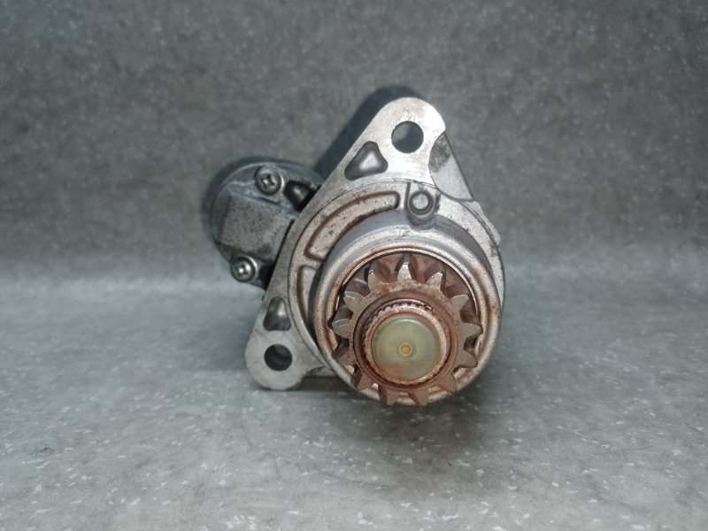 Стартер INFINITI QX60/JX35 12-20 2.5 QR25DER Стартер INFINITI QX60/JX35 12-20 2.5 QR25DER