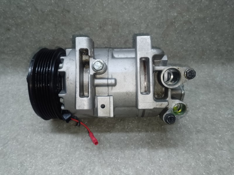 Компрессор кондиционера INFINITI QX60/JX35 12-20 2014 2.5 QR25DER 926003JV0A Б/У