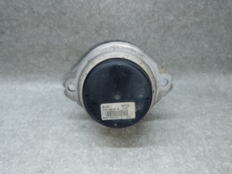 Подушка двигателя левая AUDI Q7 05-15 3.6 V6 BHK Подушка двигателя левая AUDI Q7 05-15 3.6 V6 BHK