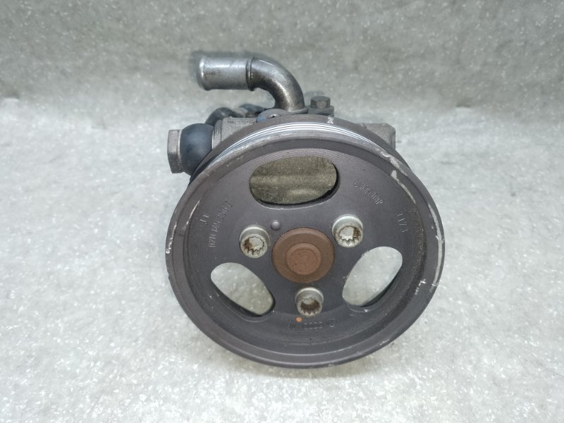 Запчасть насос гур AUDI Q7 05-15 2008 3.6 V6 BHK 7L8422154E Б/У Насос ГУР AUDI Q7 05-15 2008 3.6 V6 BHK 7L8422154E Б/У