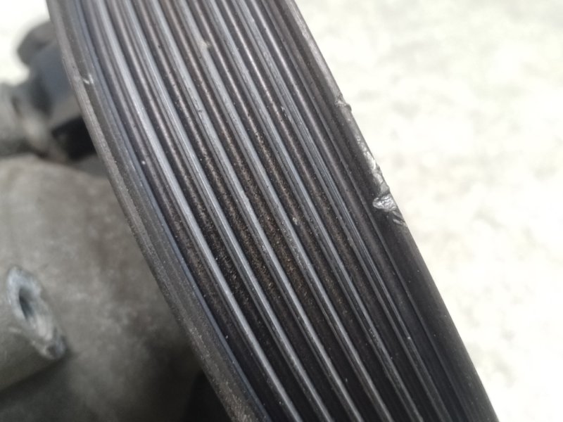 Насос ГУР Q7 05-15 2008 3.6 V6 BHK Насос ГУР Q7 05-15 2008 3.6 V6 BHK